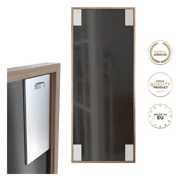 Fali tükör 60x150 cm Will – Styler