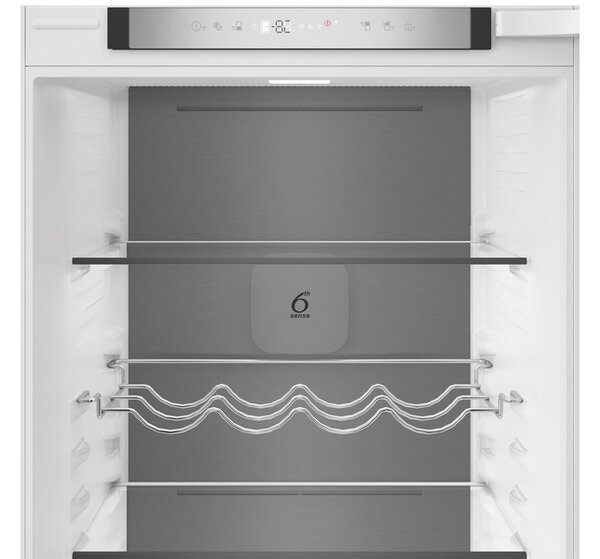 Whirlpool WHK2 5294 B6E1 Beépíthető alulfagyasztós hűtőszekrény