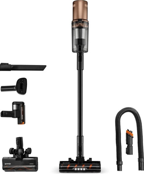 Gorenje SVC259449NDCO Álló porszívó