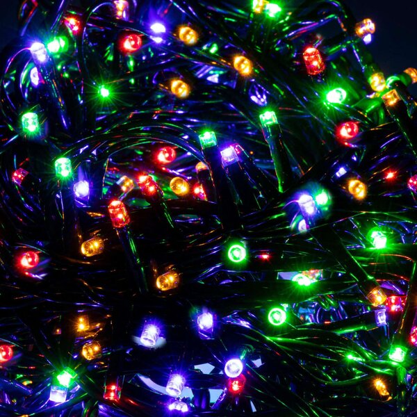 Springos karácsonyfa fények 1000 led