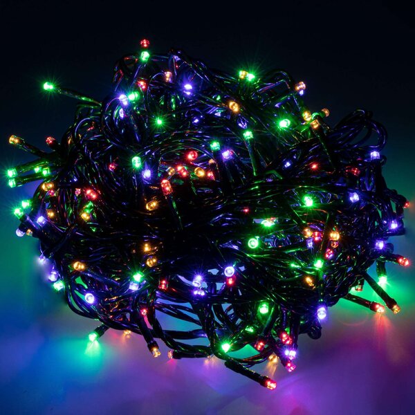 Springos karácsonyfa fények 1000 led