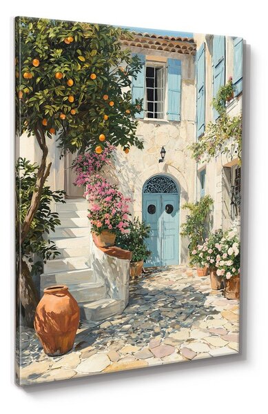 Kép 60x80 cm Tuscan Siesta – Styler