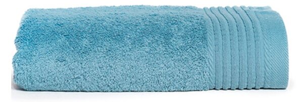 The One Towelling® Törölköző DELUXE 50 - Aqua Azure | 50 x 100 cm