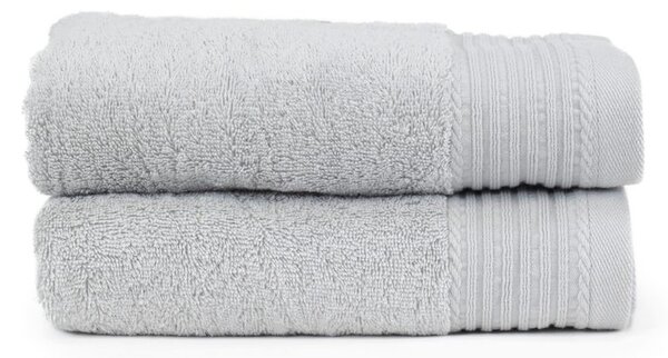 The One Towelling® Törölköző DELUXE 50 - Aqua Azure | 50 x 100 cm