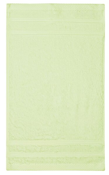 The One Towelling® Kis bambusz törölköző Bamboo - Aqua Azure | 30 x 50 cm