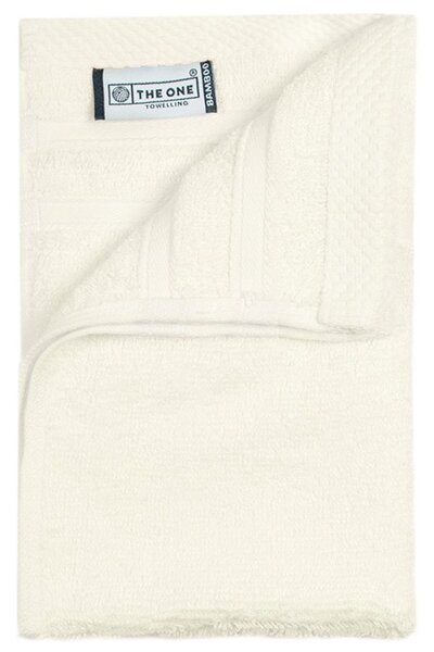 The One Towelling® Kis bambusz törölköző Bamboo - Aqua Azure | 30 x 50 cm