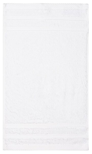 The One Towelling® Kis bambusz törölköző Bamboo - Aqua Azure | 30 x 50 cm