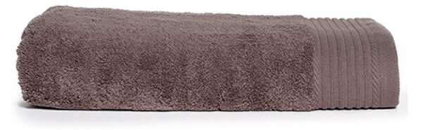 The One Towelling® Fürdőlepedő DELUXE 70 - Szürkésbarna | 70 x 140 cm