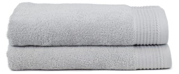 The One Towelling® Fürdőlepedő DELUXE 70 - Szürkésbarna | 70 x 140 cm