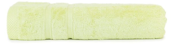 The One Towelling® Bambusz fürdőlepedő Bamboo - Világos olív | 70 x 140 cm
