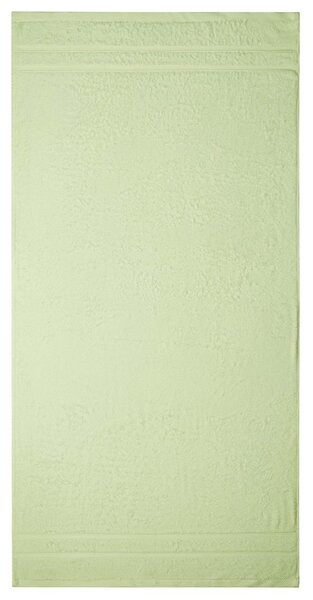 The One Towelling® Bambusz fürdőlepedő Bamboo - Világos olív | 70 x 140 cm