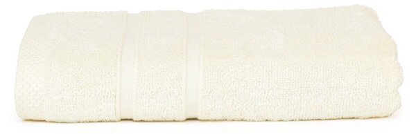 The One Towelling® Bambusz törölköző Bamboo - Elefántcsontszín | 50 x 100 cm
