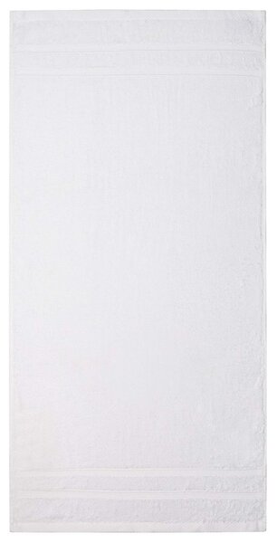 The One Towelling® Bambusz törölköző Bamboo - Elefántcsontszín | 50 x 100 cm