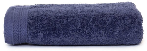 The One Towelling® Törölköző Organic 50x100 - Antracit | 50 x 100 cm