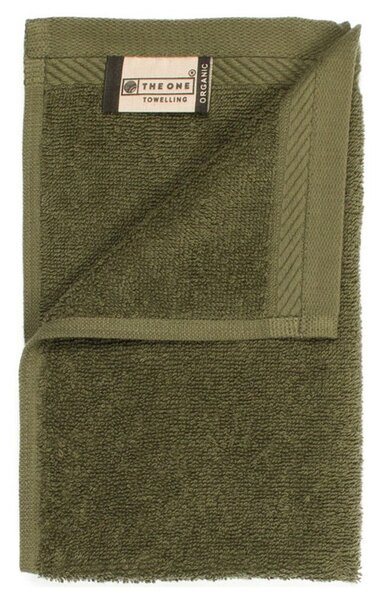 The One Towelling® Kis törölköző Organic 30x50 - Fehér | 30 x 50 cm