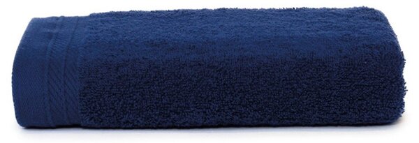 The One Towelling® Törölköző Organic 50x100 - Antracit | 50 x 100 cm