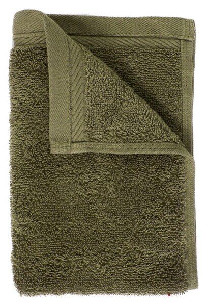 The One Towelling® Kis törölköző Organic 30x50 - Fehér | 30 x 50 cm