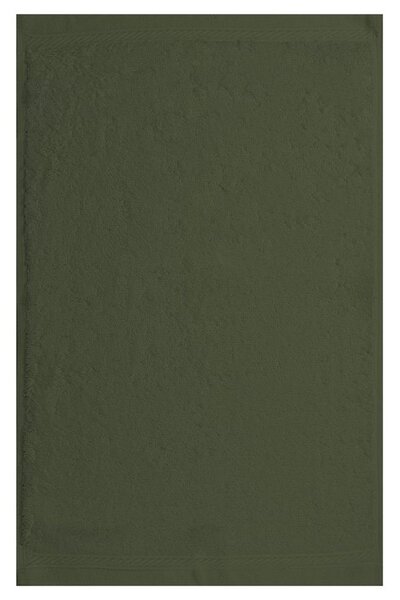 The One Towelling® Kis törölköző Organic 30x50 - Fehér | 30 x 50 cm