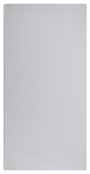 The One Towelling® Törölköző Organic 50x100 - Antracit | 50 x 100 cm