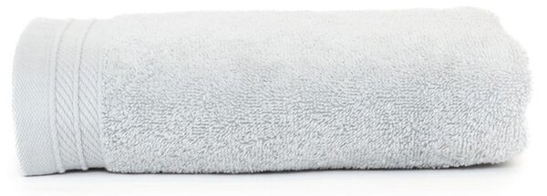The One Towelling® Törölköző Organic 50x100 - Antracit | 50 x 100 cm