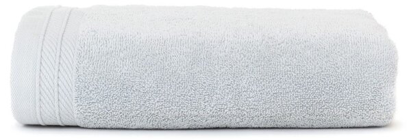 The One Towelling® Fürdőlepedő Organic 70x140 - Szürkésbarna | 70 x 140 cm