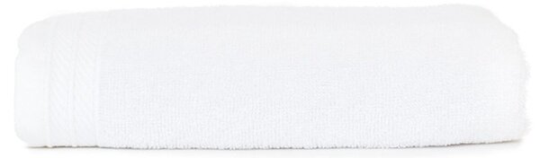 The One Towelling® Törölköző Organic 50x100 - Antracit | 50 x 100 cm