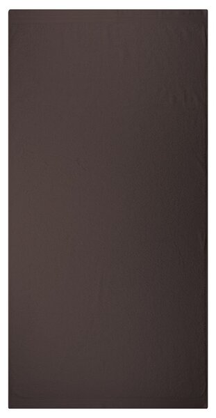 The One Towelling® Fürdőlepedő Organic 70x140 - Szürkésbarna | 70 x 140 cm