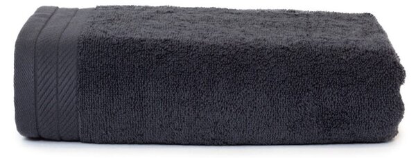 The One Towelling® Fürdőlepedő Organic 70x140 - Szürkésbarna | 70 x 140 cm