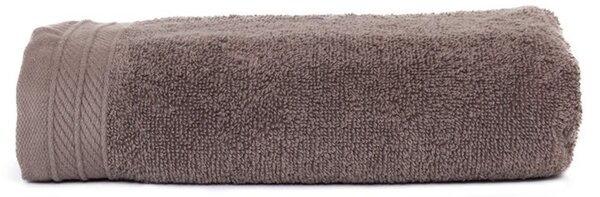 The One Towelling® Törölköző Organic 50x100 - Antracit | 50 x 100 cm
