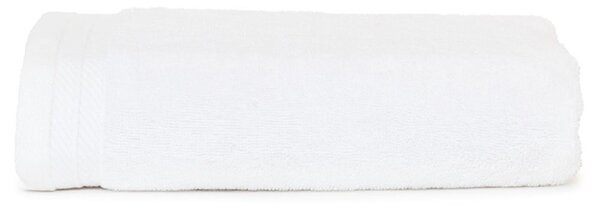 The One Towelling® Fürdőlepedő Organic 70x140 - Szürkésbarna | 70 x 140 cm