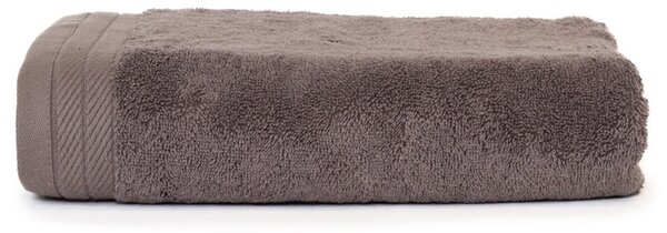 The One Towelling® Fürdőlepedő Organic 70x140 - Szürkésbarna | 70 x 140 cm