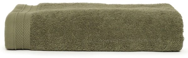 The One Towelling® Fürdőlepedő Organic 70x140 - Szürkésbarna | 70 x 140 cm