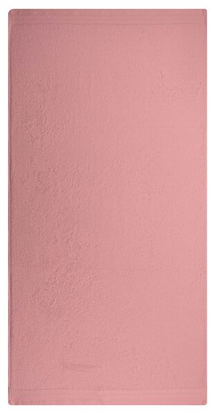 The One Towelling® Törölköző Organic 50x100 - Antracit | 50 x 100 cm