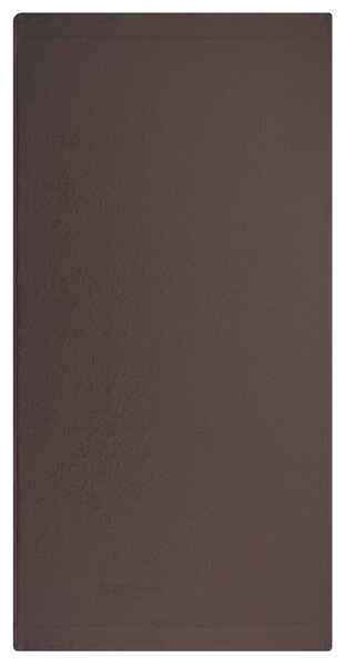 The One Towelling® Törölköző Organic 50x100 - Antracit | 50 x 100 cm