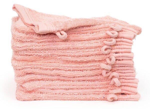 The One Towelling® Mosdókesztyű Organic - Antracit