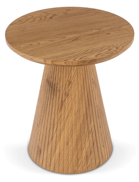 Dohányzóasztal RANT 50 cm, tölgy