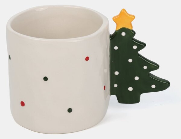 Sinsay - Bögre ünnepi mintával - zöld
