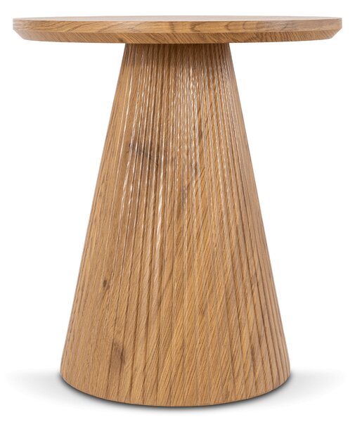 Dohányzóasztal RANT 50 cm, tölgy