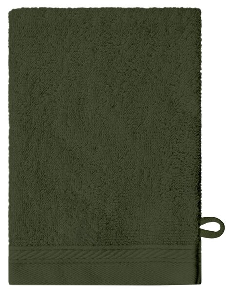 The One Towelling® Mosdókesztyű Organic - Antracit