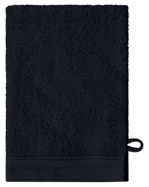 The One Towelling® Mosdókesztyű Organic - Antracit