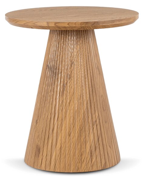 Dohányzóasztal RANT 50 cm, tölgy