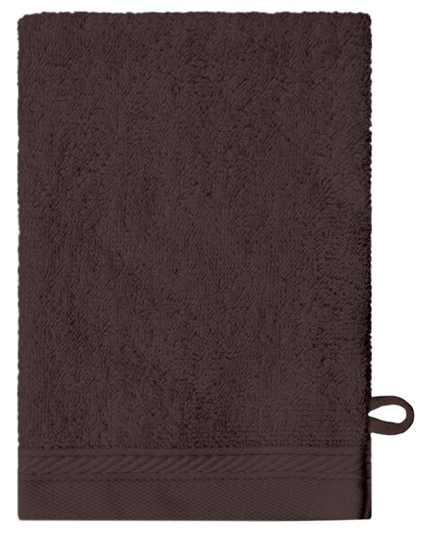 The One Towelling® Mosdókesztyű Organic - Antracit