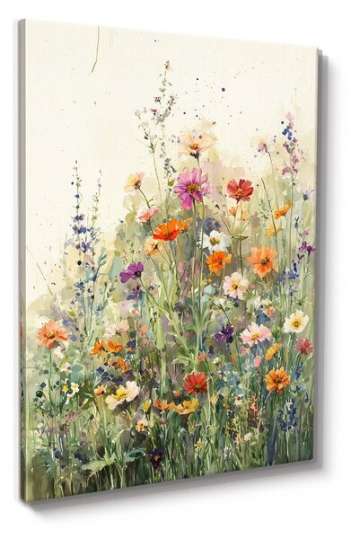 Kép 60x80 cm Wildflowers – Styler