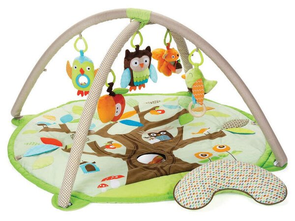 Skip Hop Treetop Friends Baba Játszószőnyeg - 91x48cm