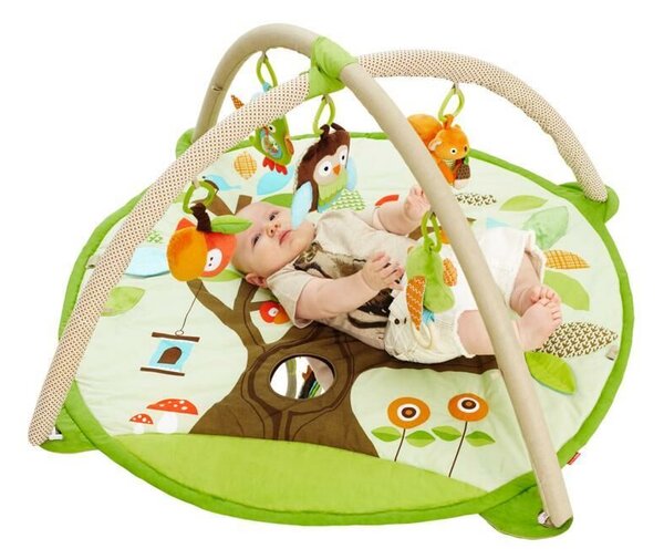 Skip Hop Treetop Friends Baba Játszószőnyeg - 91x48cm
