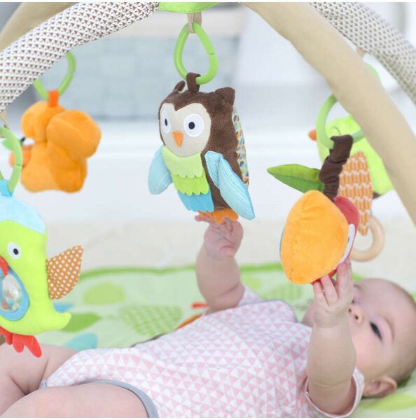 Skip Hop Treetop Friends Baba Játszószőnyeg - 91x48cm