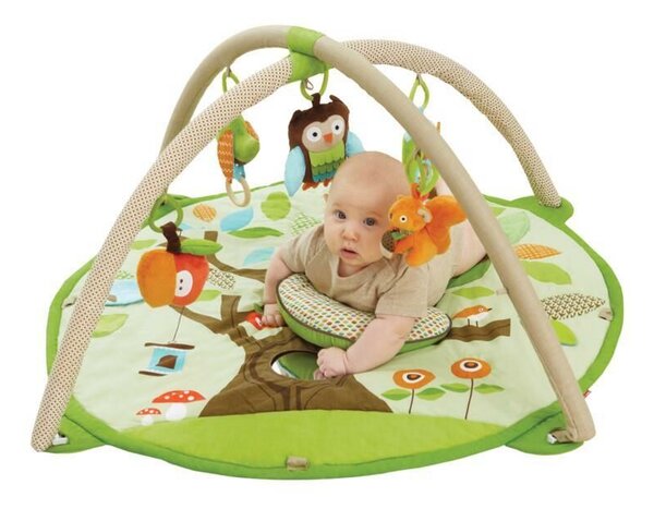 Skip Hop Treetop Friends Baba Játszószőnyeg - 91x48cm