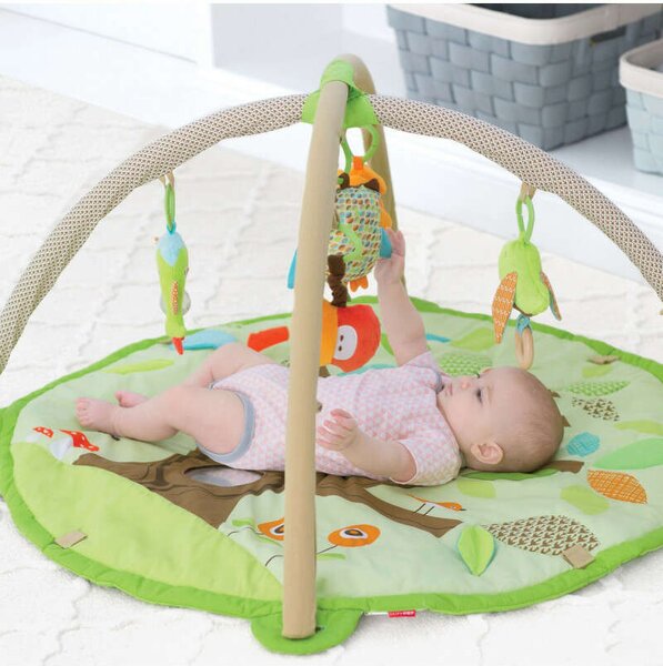 Skip Hop Treetop Friends Baba Játszószőnyeg - 91x48cm