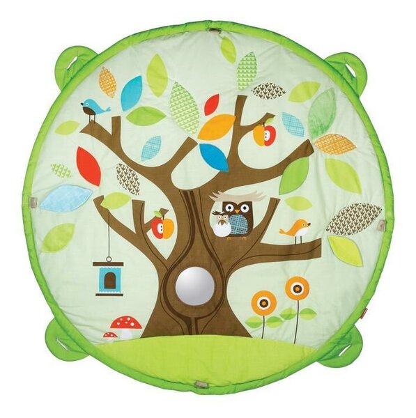 Skip Hop Treetop Friends Baba Játszószőnyeg - 91x48cm