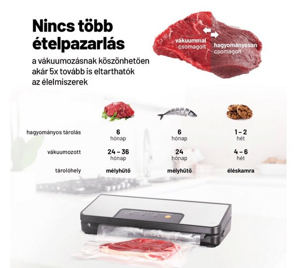 Lauben 60SB Vákuumfoliázó